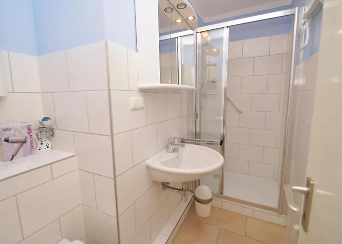 Haus Fernsicht Whg 3 Lägenhet